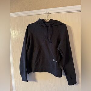 Born Primitive Charcoal Hoodie